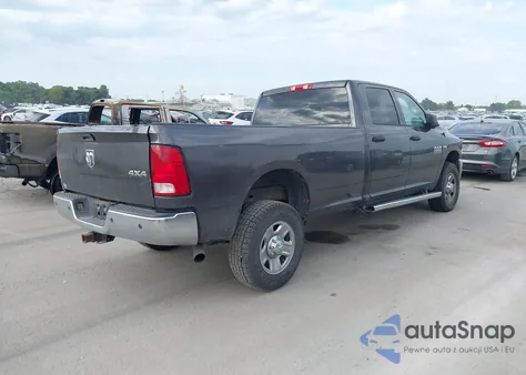 2016 Ram 2500 Tradesman из США, поврежденный, VIN 3C6UR5HJ8GG337045